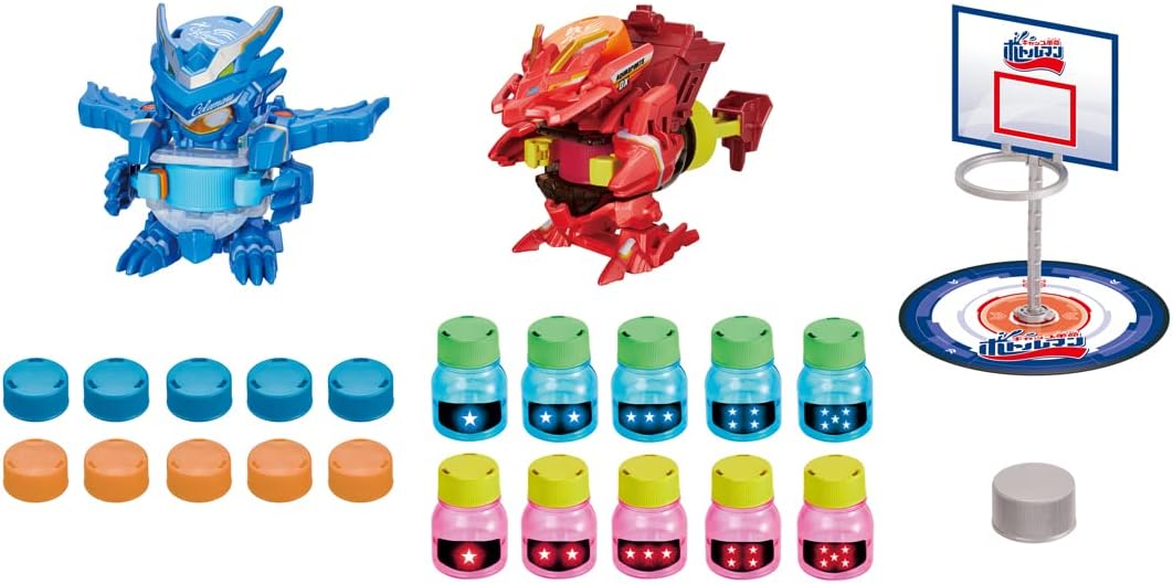キャップ革命ボトルマンDX まとめ売り キャップ革命ボトルマンDX』の発売日直前!! 詳しく見ていこう